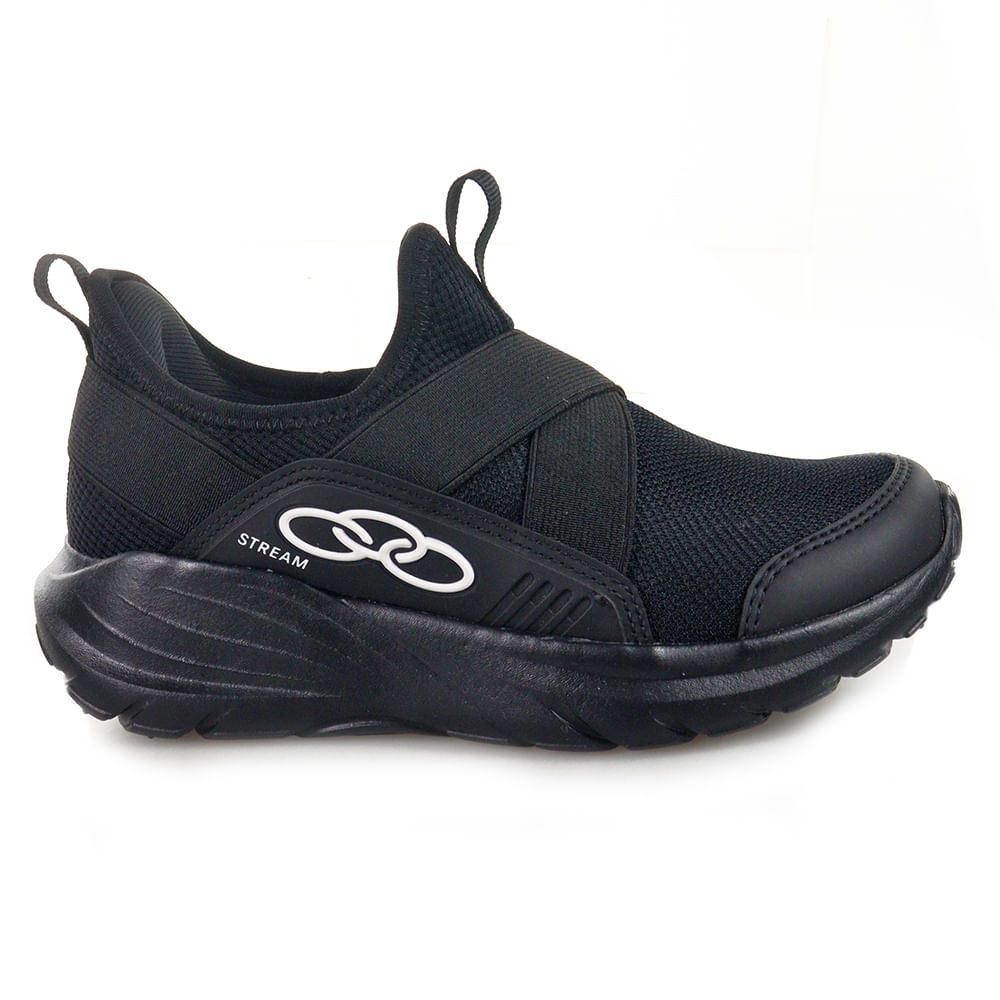 Tênis Olympikus Infantil STREAM INF Conforto e Estilo | Flávio's Calçados