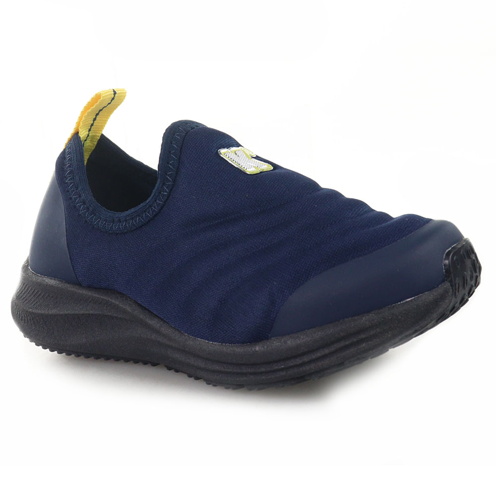 Tênis Infantil Kidy 04101645123 Conforto e Estilo | Flávio's Calçados