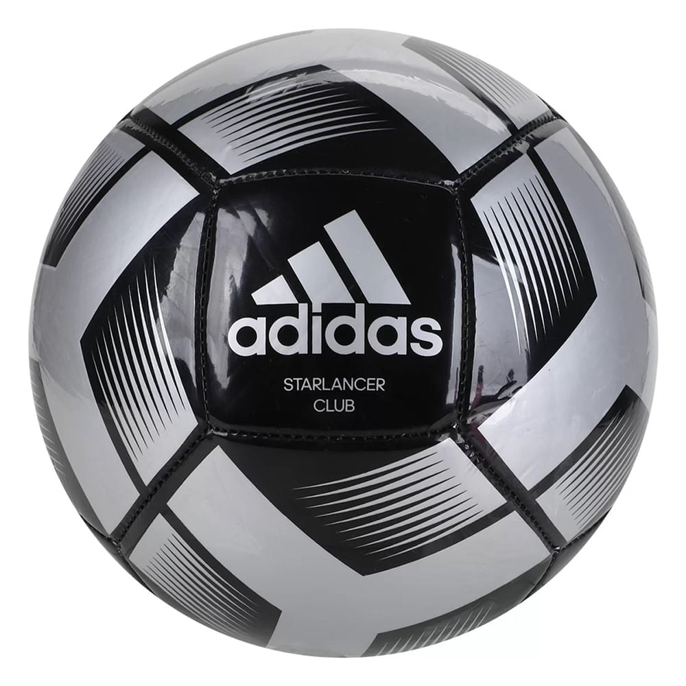 Bola Campo Adidas Starlancer Club - Resistência e Performance | Flávio's Calçados