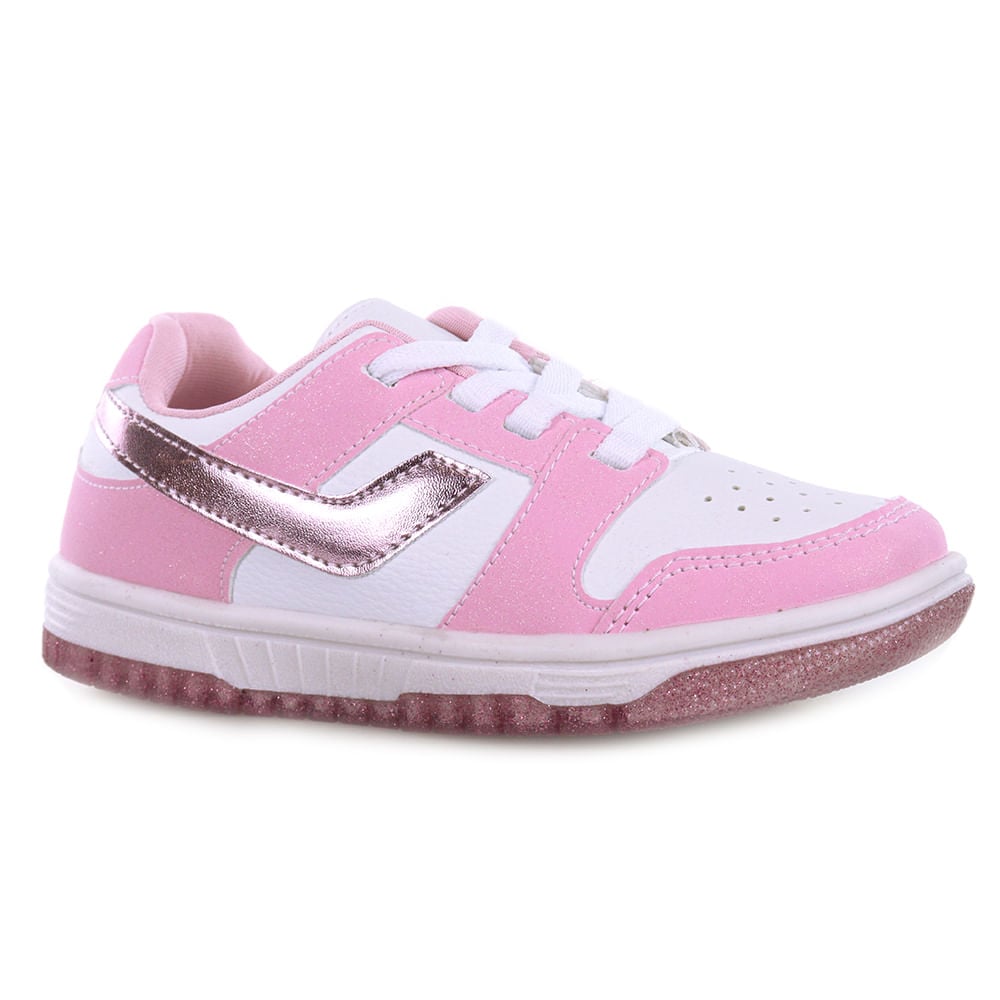 Tênis Infantil Krisle KR338 Conforto e Estilo | Flávio's Calçados