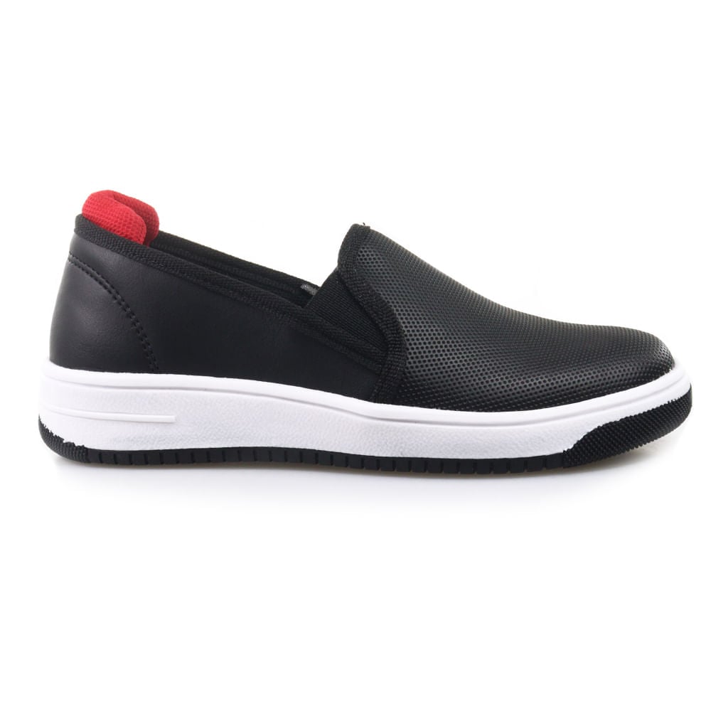 Tênis Infantil Slip On Finobel Conforto e Praticidade | Flávio's Calçados