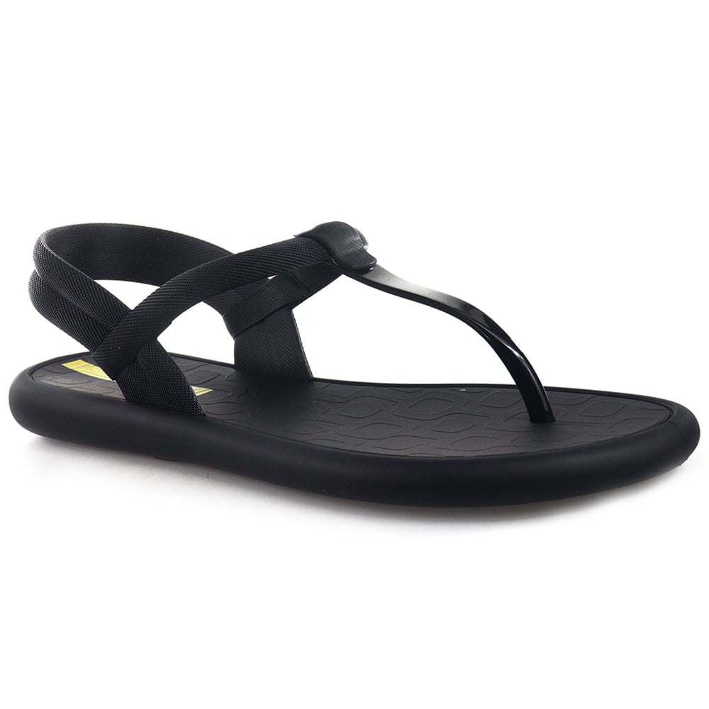 Sandália Rasteira Ipanema Class Drop Conforto e Estilo | Flávio's Calçados