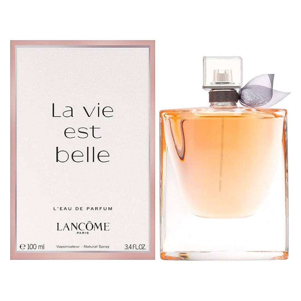 Perfume La Vie Est Belle Lancôme 100ml - Elegância e Estilo | Flávio's Calçados