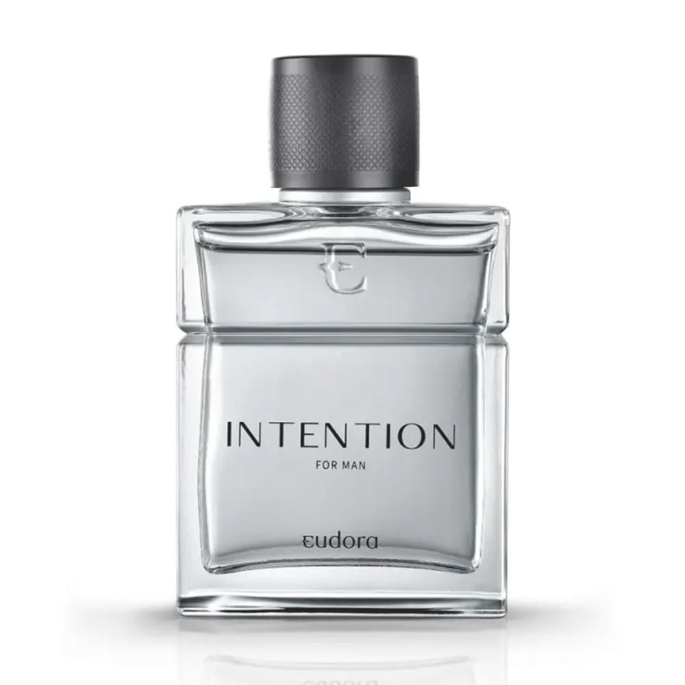 Perfume Intention Eudora 100ml - Elegância e Durabilidade | Flávio's Calçados