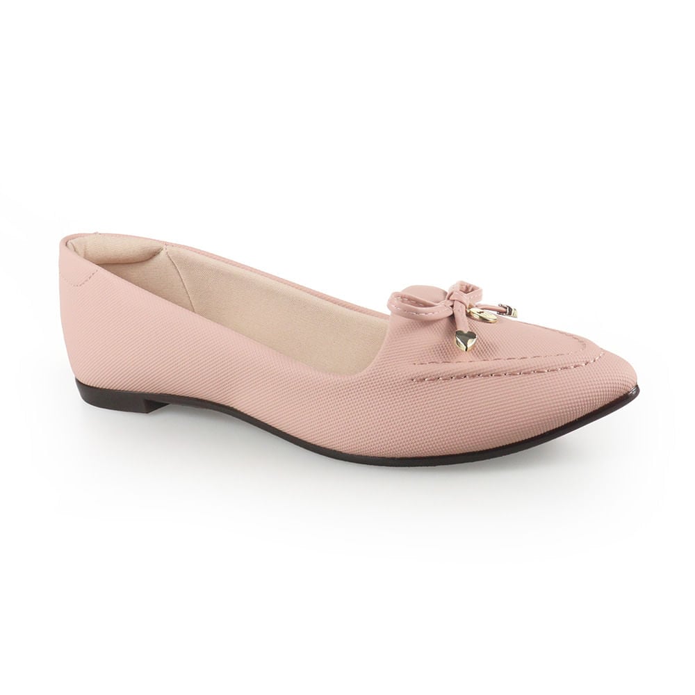 Imagem do produto Sapato Flat Moleca - 5635863n