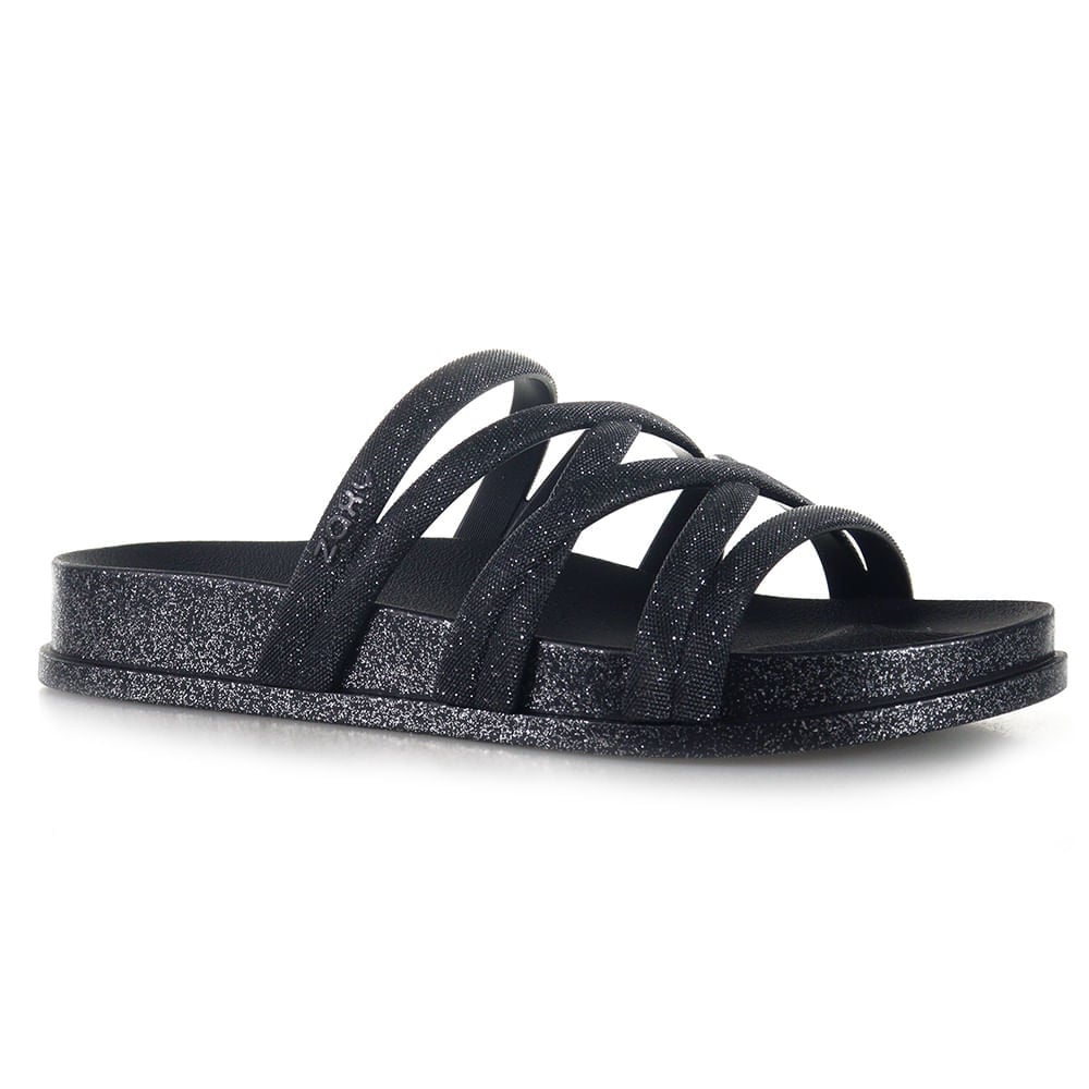 Papete Rasteiro Zaxy Conforto e Estilo | Flávio's Calçados
