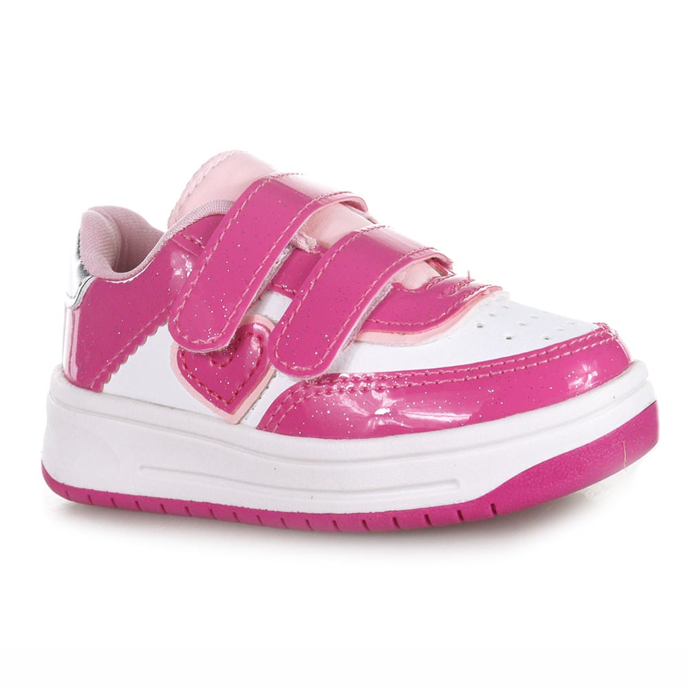Tênis Bebê Krisle Feminino Conforto e Estilo | Flávio's Calçados