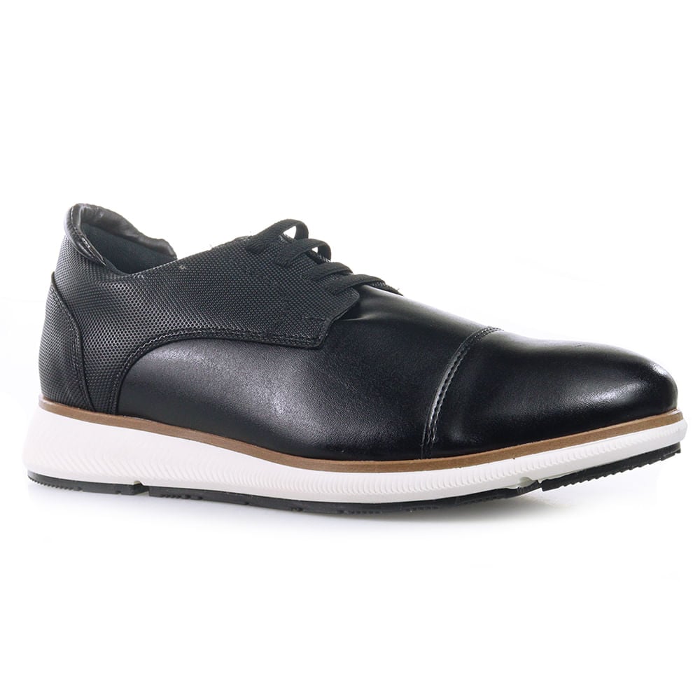 Sapato FranShoes Casual Fp5002 - Conforto e Estilo | Flávio's Calçados
