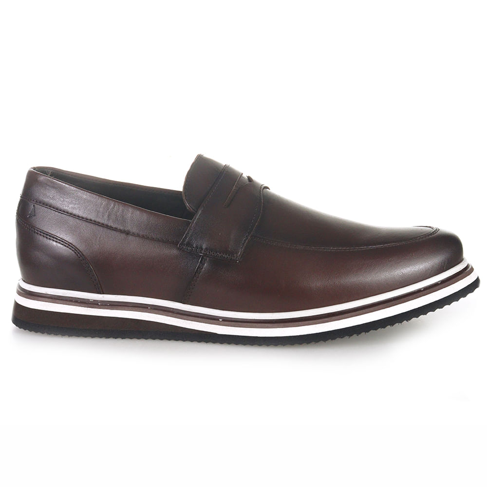 Sapato Masculino Monferrato com Conforto e Estilo | Flávio's Calçados