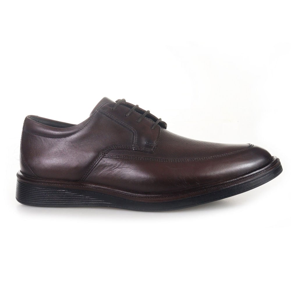 Sapato Masculino New Alpha Monferrato Conforto e Estilo | Flávio's Calçados