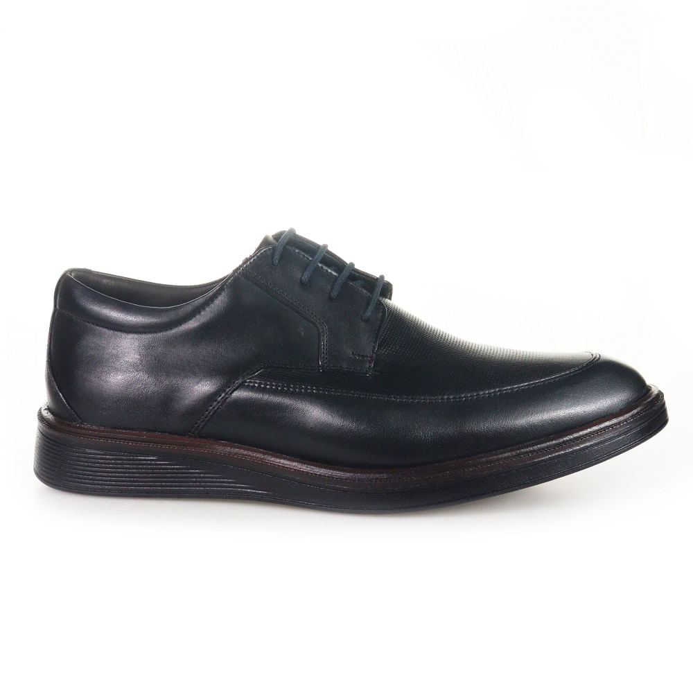 Sapato Masculino New Alpha Monferrato Conforto e Estilo | Flávio's Calçados