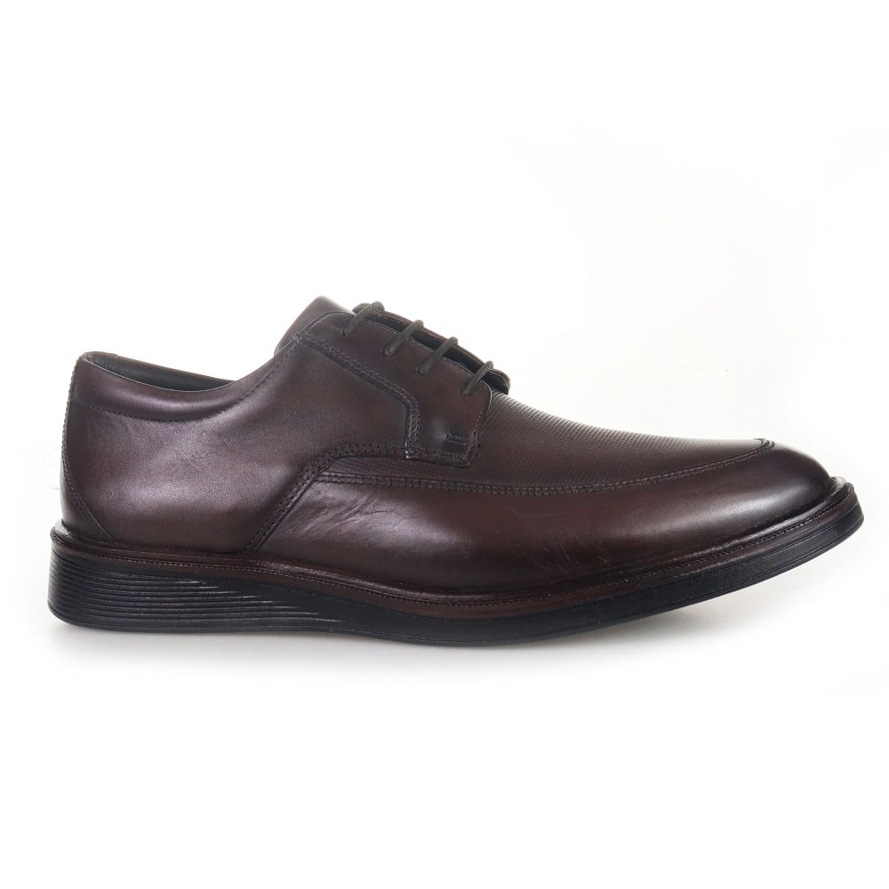 Sapato Masculino New Alpha Monferrato Conforto e Estilo | Flávio's Calçados