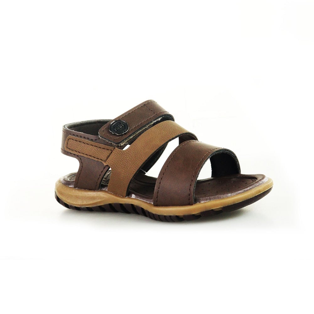 Sandália Infantil Masculina Kidy Flex Conforto e Estilo | Flávio's Calçados