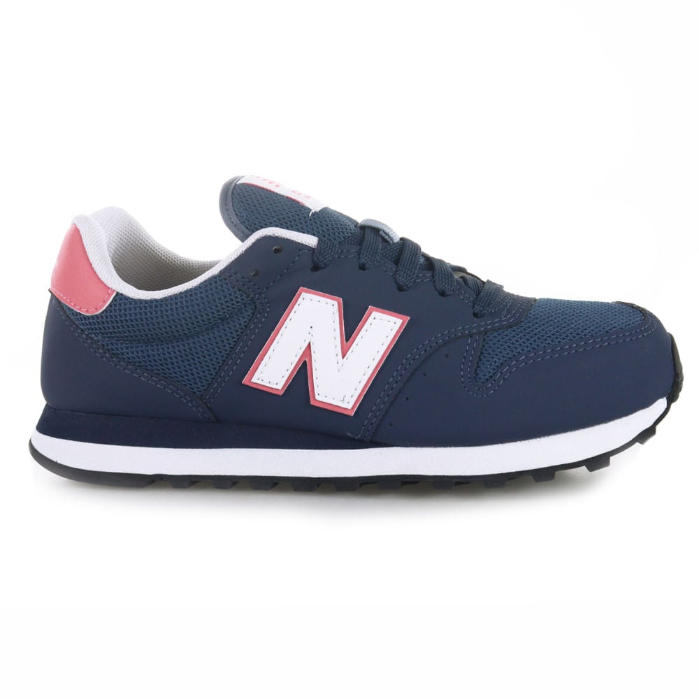 Tênis Feminino New Balance 500 V2 Conforto e Estilo | Flávio's Calçados