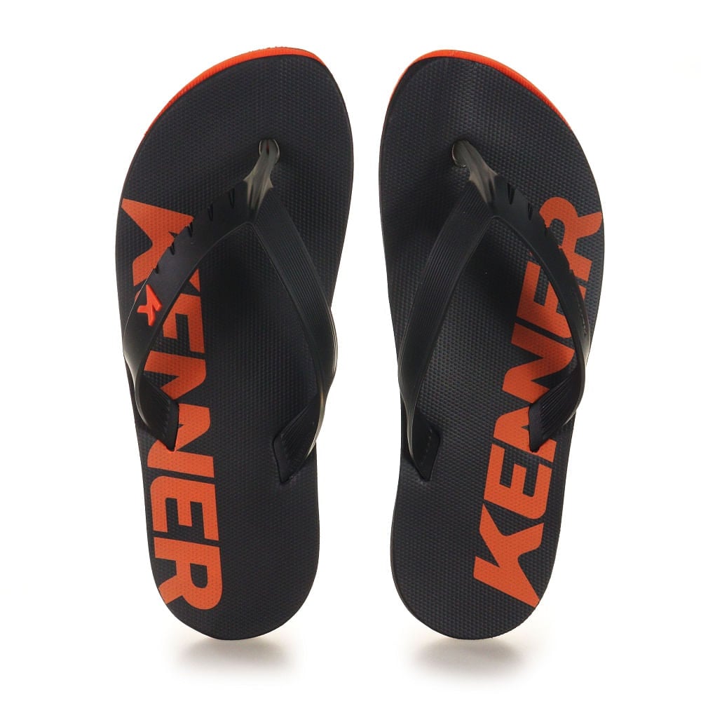 Chinelo Masculino Kenner Red Conforto e Estilo | Flávio's Calçados