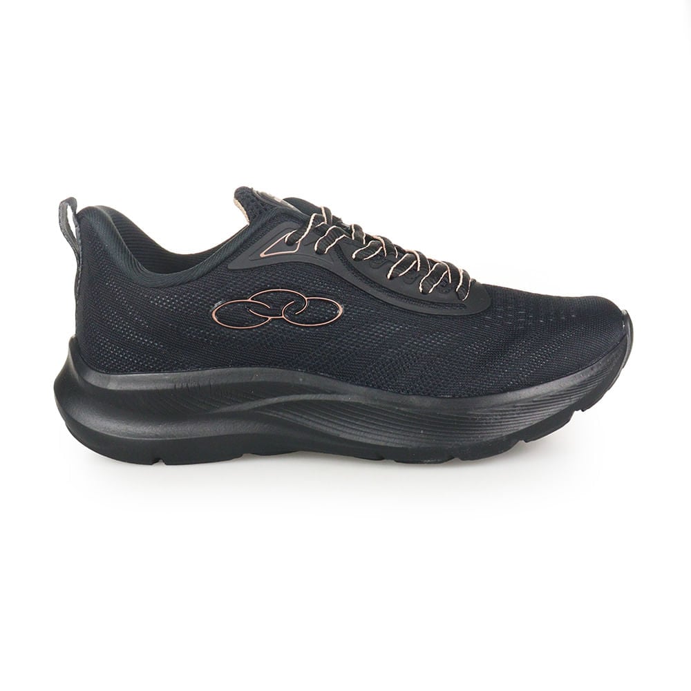 Tênis Feminino Olympikus Glam4 F Conforto e Estilo | Flávio's Calçados