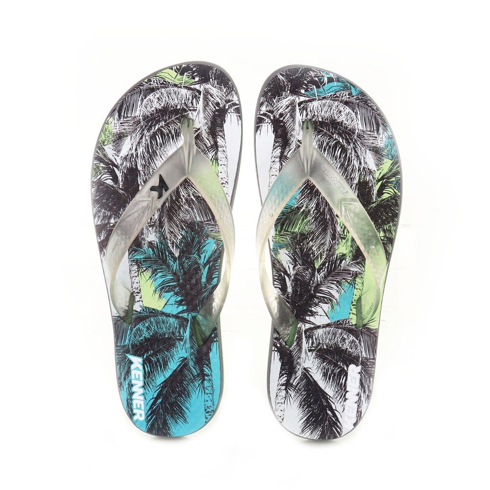 Sandália Masculina Kenner Summer Confortável | Flávio's Calçados