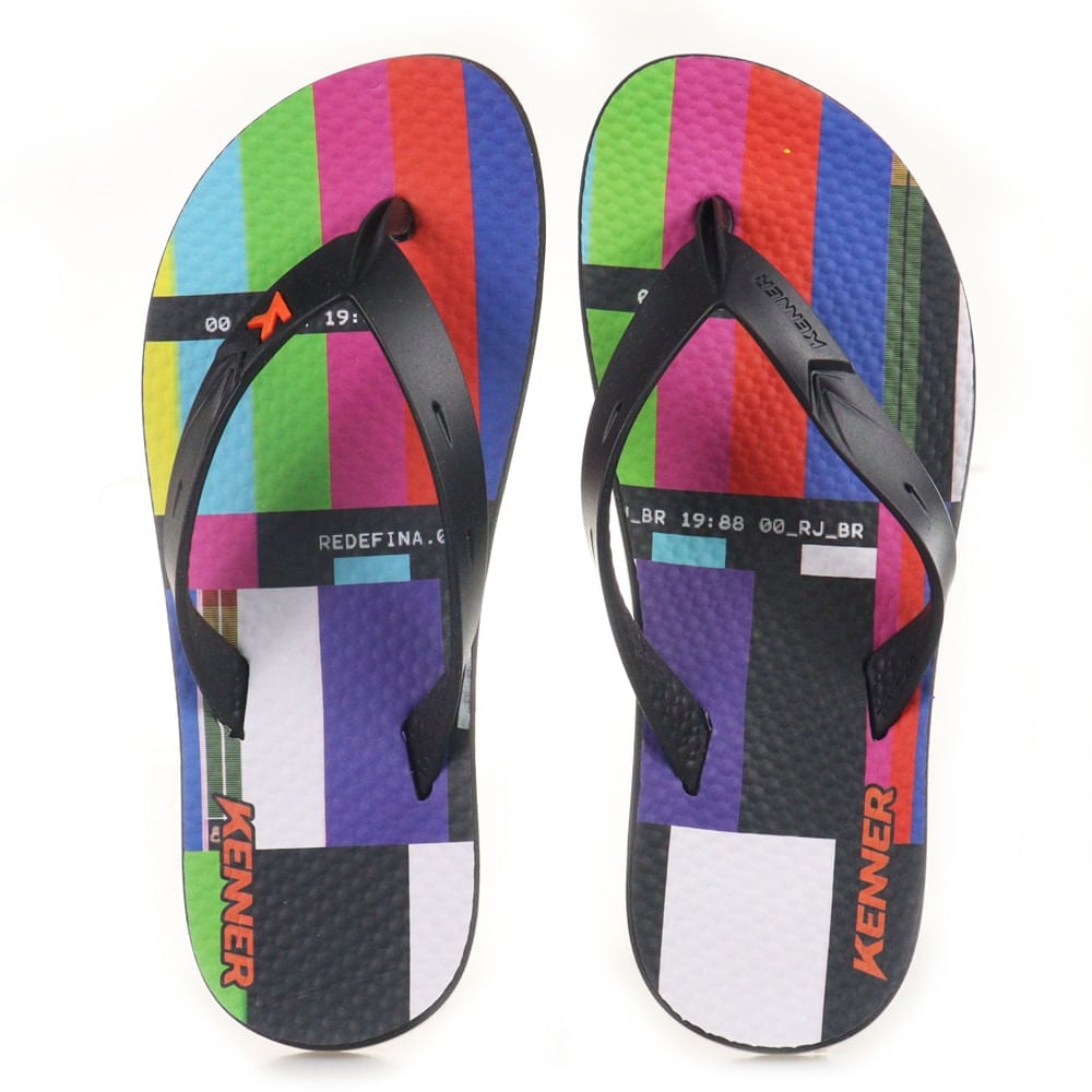 Sandália New Summer Kenner - Conforto e Estilo | Flávio's Calçados