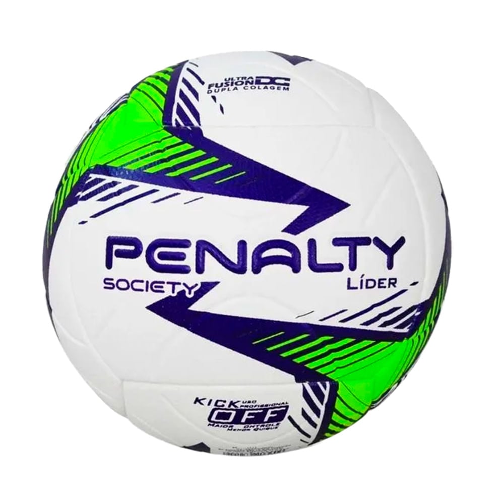 Bola Society Penalty 521362 - Conforto e Durabilidade | Flávio's Calçados