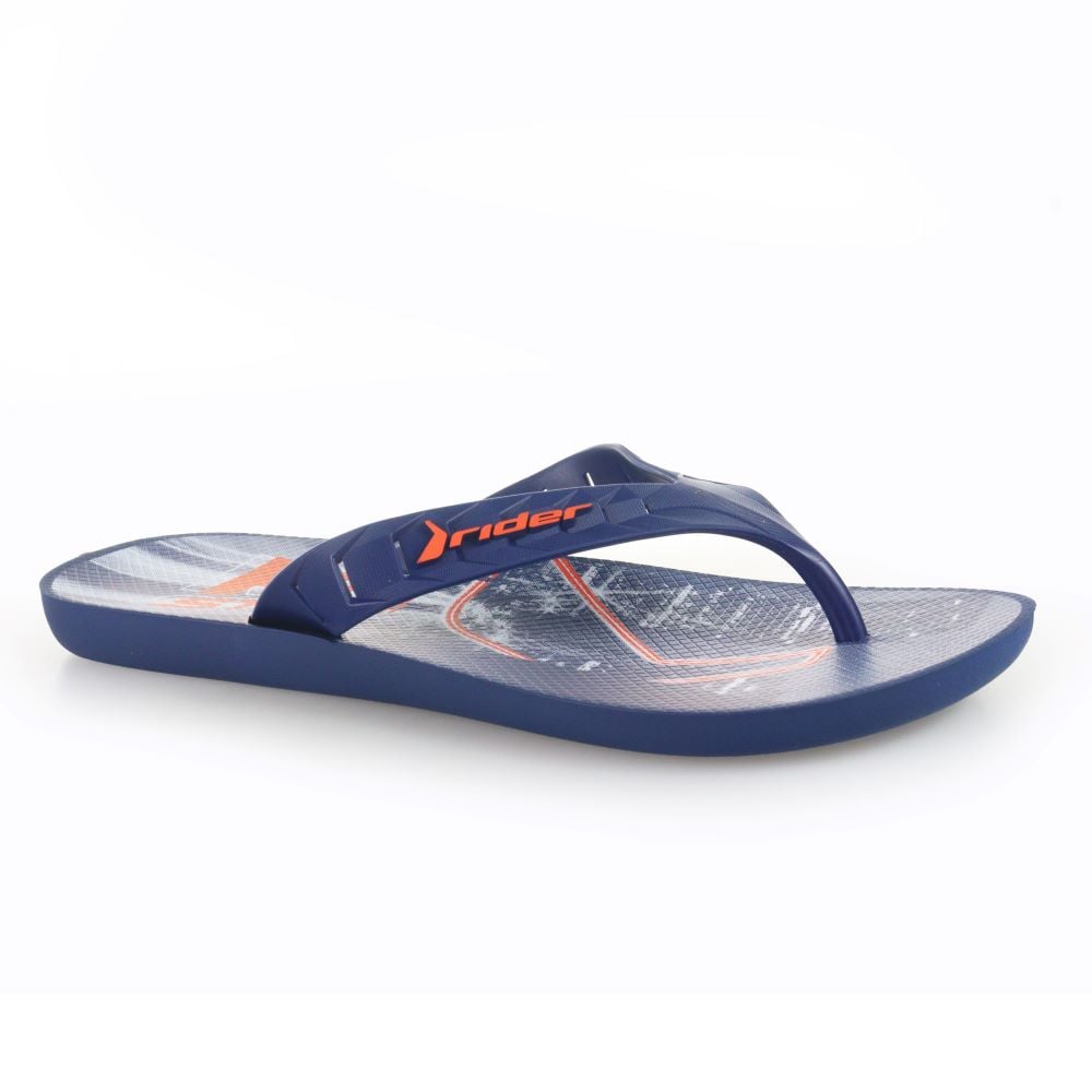 Chinelo Masculino Rider Conforto e Estilo | Flávio's Calçados