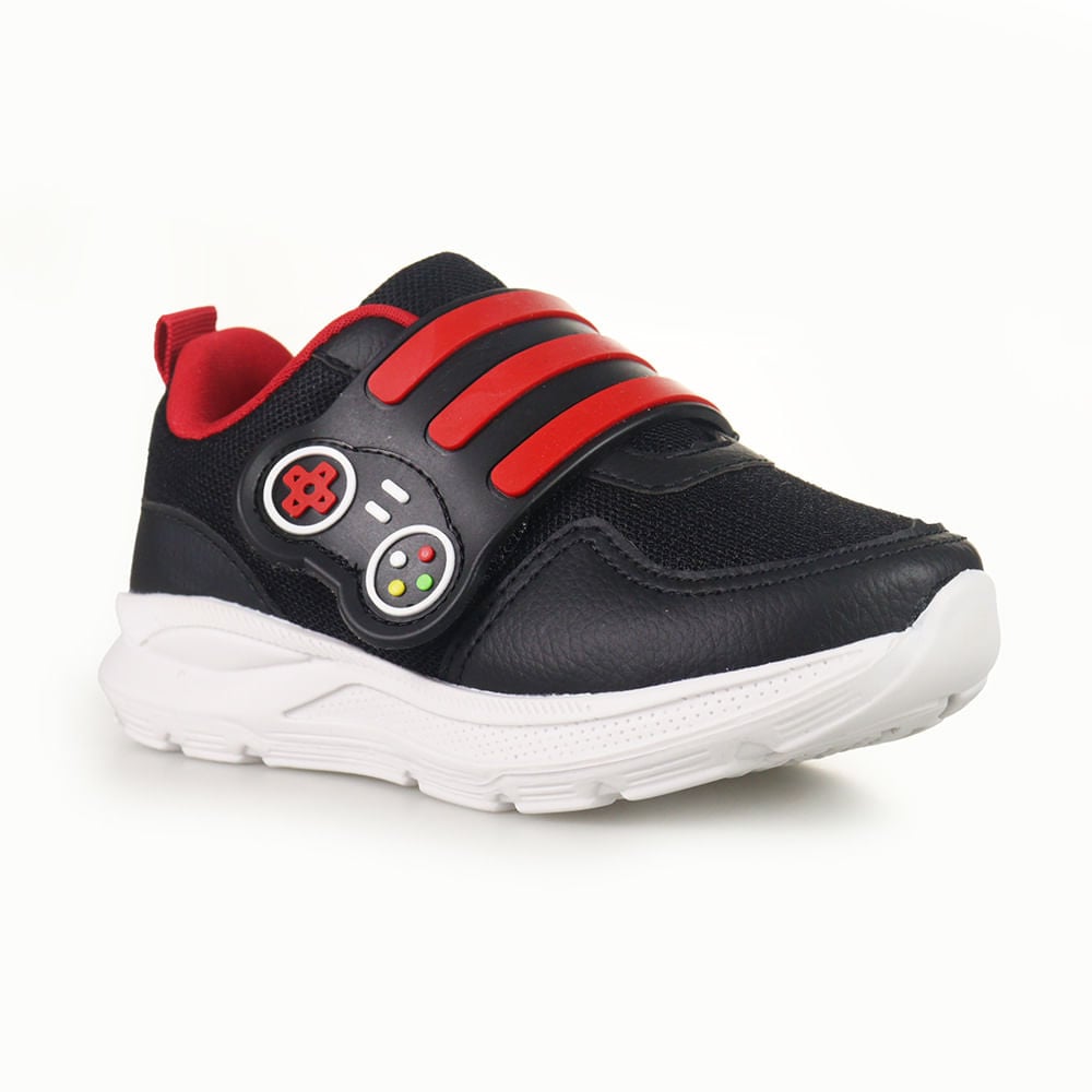 Tênis Bebê Masculino Casual Flávios Kids Kr038 - Conforto e Estilo | Flávio's Calçados