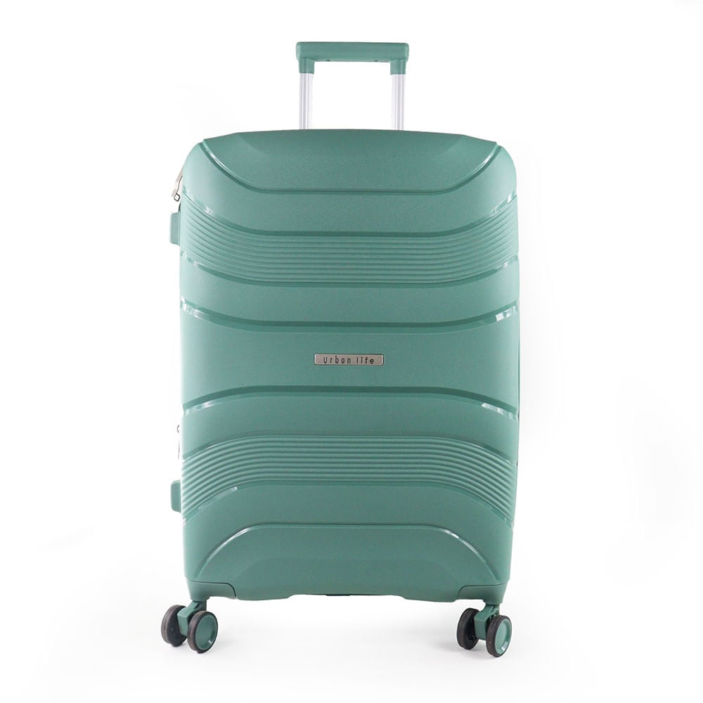 Mala Média Urban Life 23Kg – Praticidade e Estilo | Flávio's Calçados