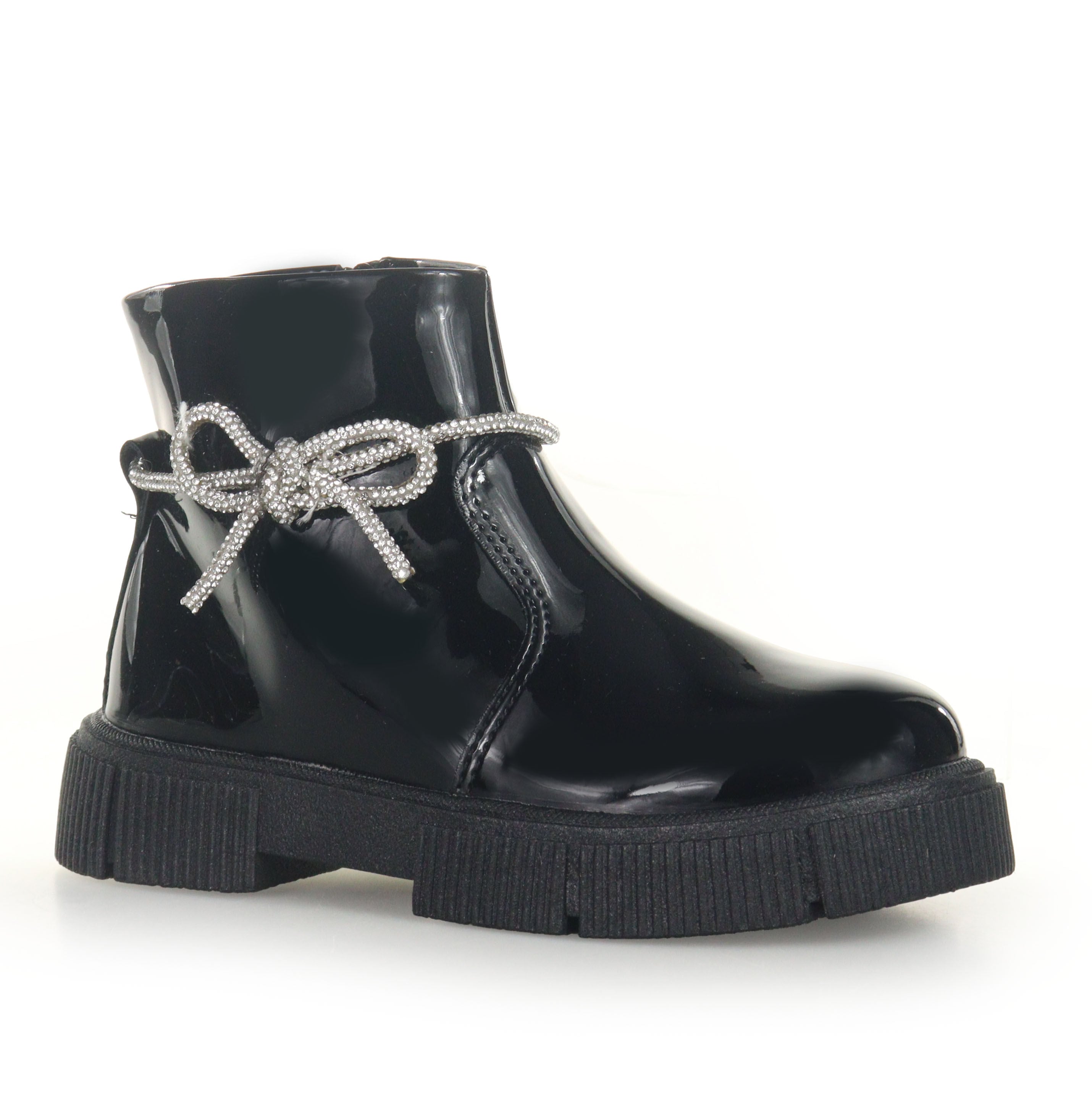 Bota Infantil Feminina Tratorada Mini Sua Cia Conforto e Estilo | Flávio's Calçados