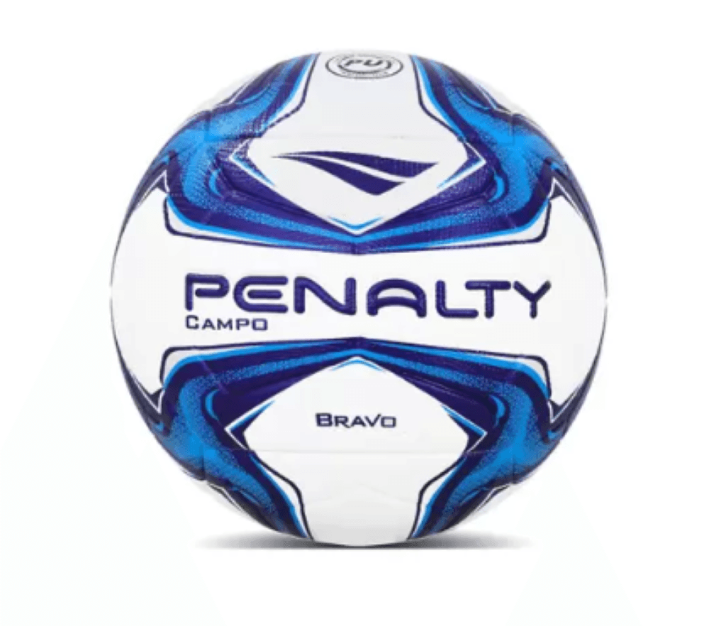 Bola Penalty Campo Bravo XXIV para treino e jogo | Flávio's Calçados