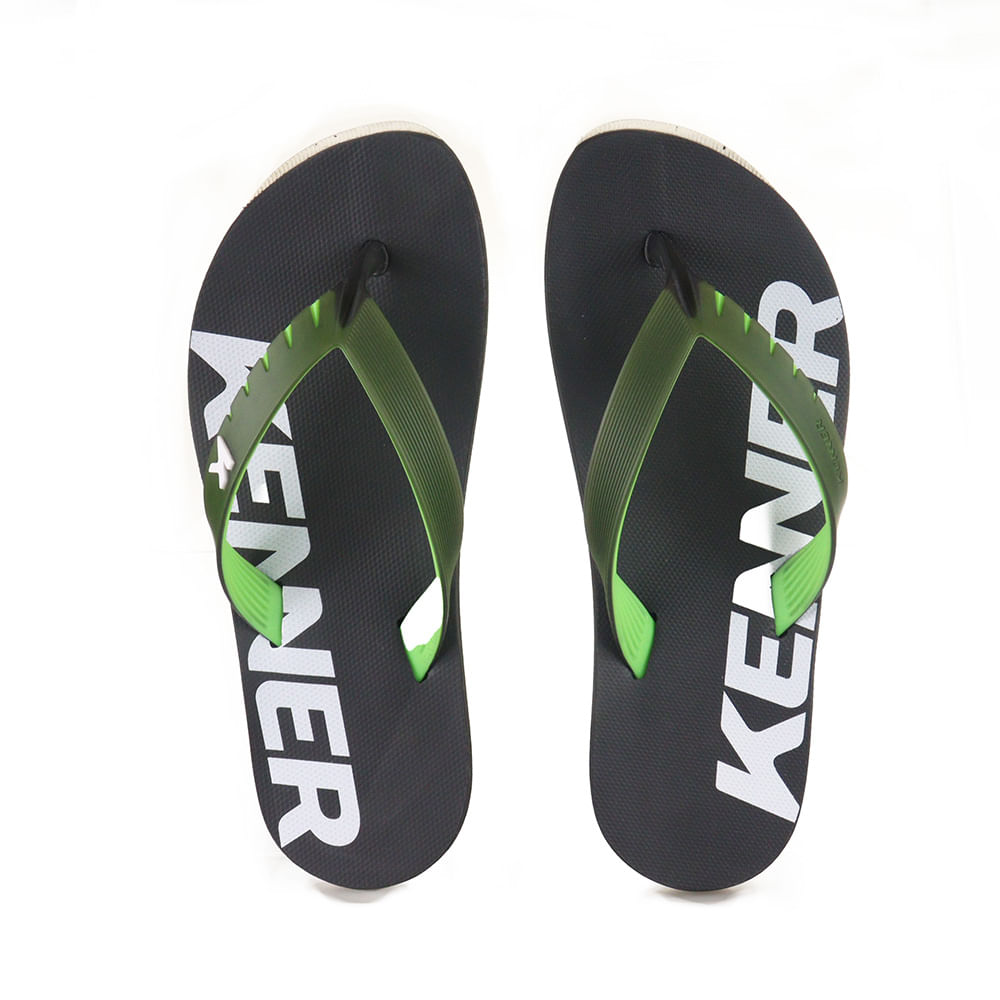 Sandália Masculina Kenner Dnn-30 Conforto e Estilo | Flávio's Calçados