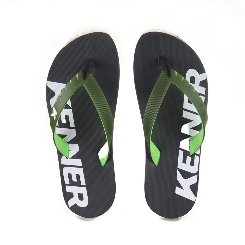 Sandália Masculina Kenner Dnn-30 Conforto e Estilo | Flávio's Calçados