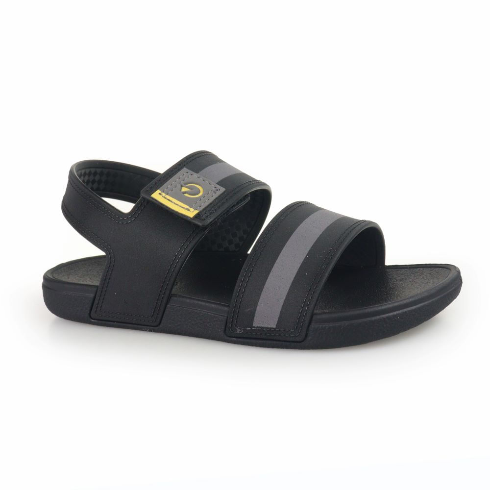 Sandália Papete Infantil Masculina Cartago Conforto e Estilo | Flávio's Calçados