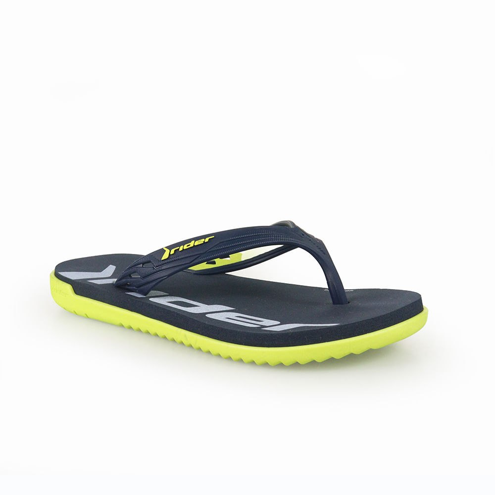 Chinelo Infantil Masculino Rider Confortável e Durável | Flávio's Calçados