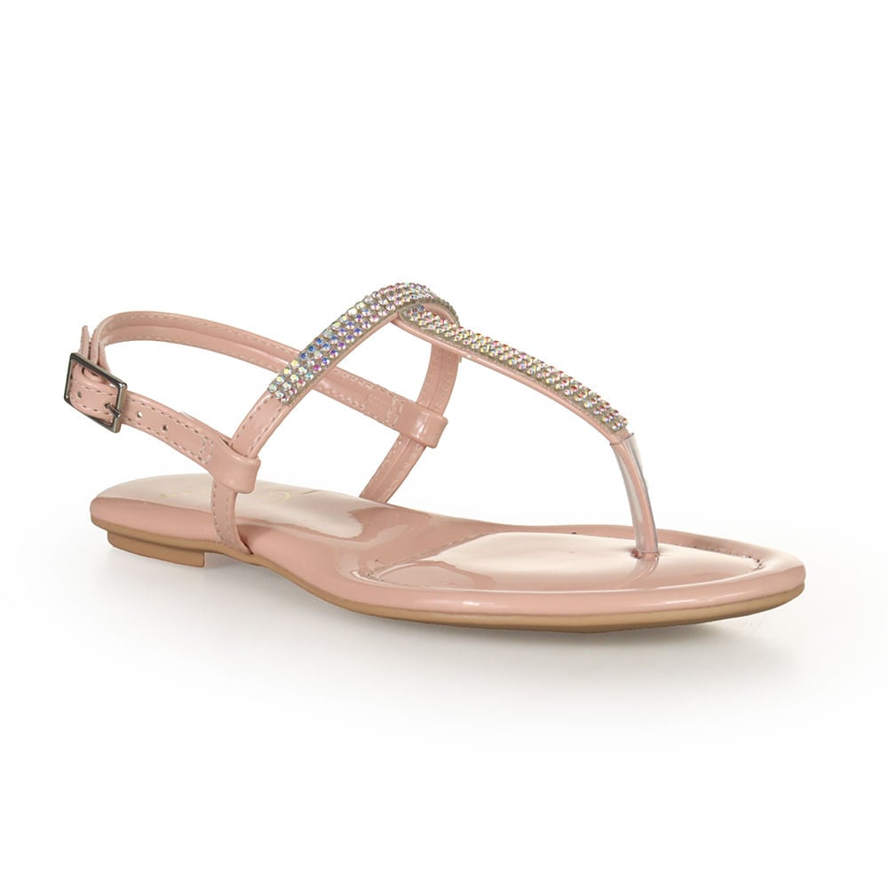 Sandália Infantil Feminina Casual Sua Cia | Conforto e Estilo