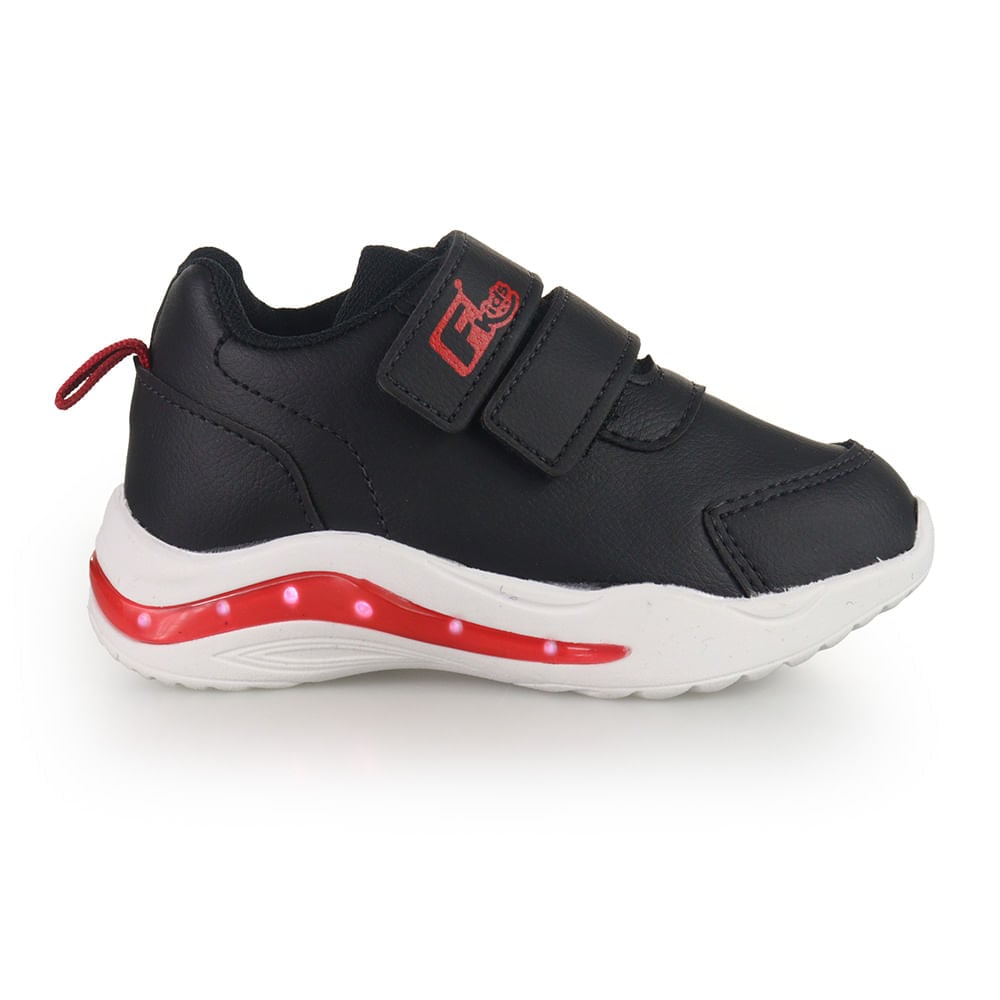 Tênis Infantil Masculino Flavios Kids MP2337 Conforto e Estilo | Flávio's Calçados