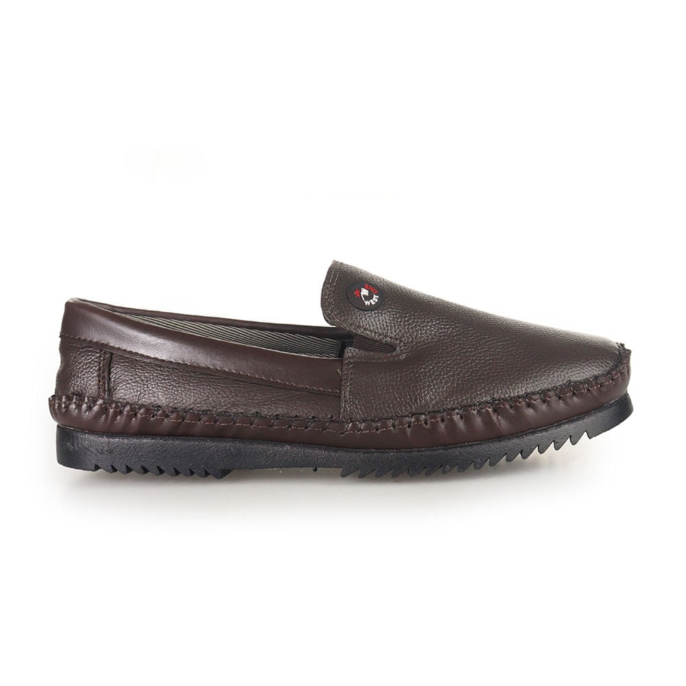 Mocassim Masculino West Line 700 Conforto e Estilo | Flávio's Calçados
