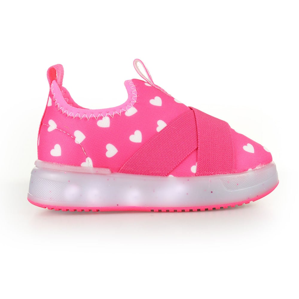 Tênis Bebê Feminino Flavios Kids - Conforto e Estilo | Flávio's Calçados