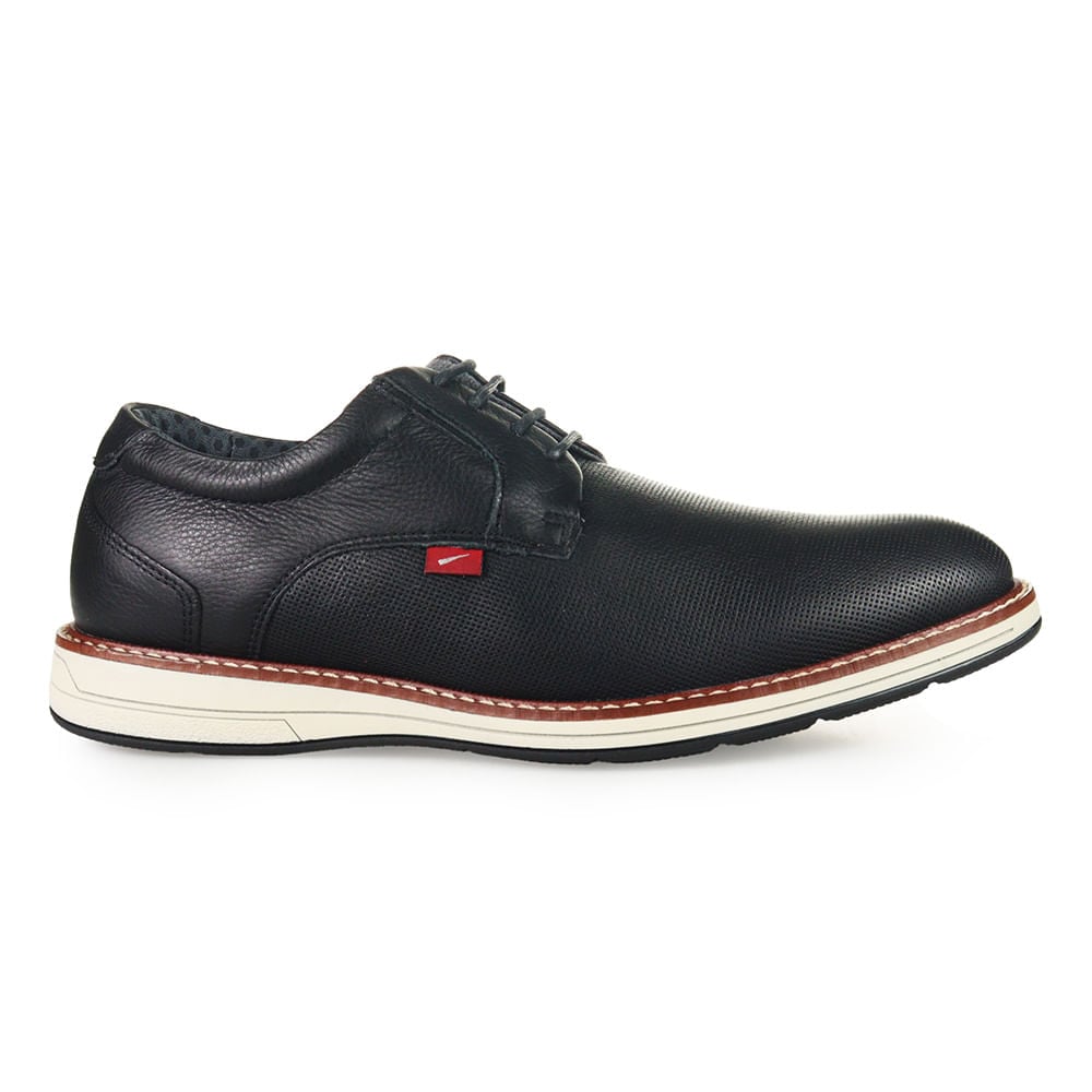 Sapato Masculino Casual Ferracini 6152675g Conforto e Estilo | Flávio's Calçados