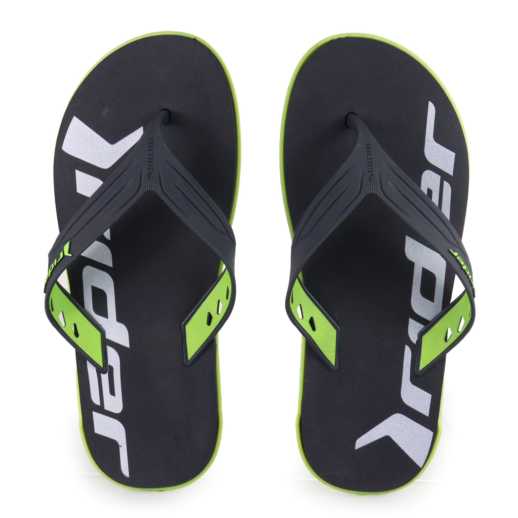 Chinelo Masculino Rider 12224-bc193 Conforto e Estilo | Flávio's Calçados