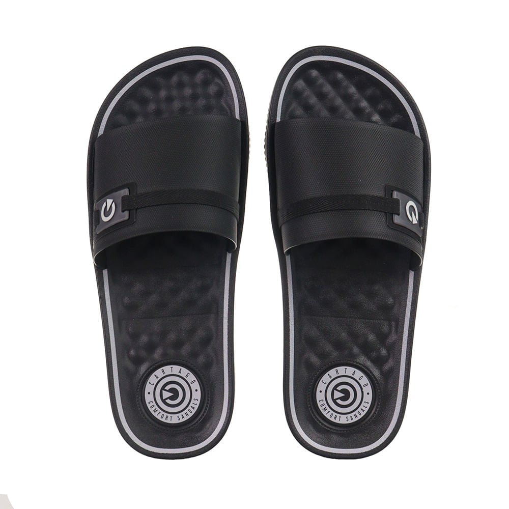 Imagem do produto Chinelo Masculino Cartago - 12393-BF485