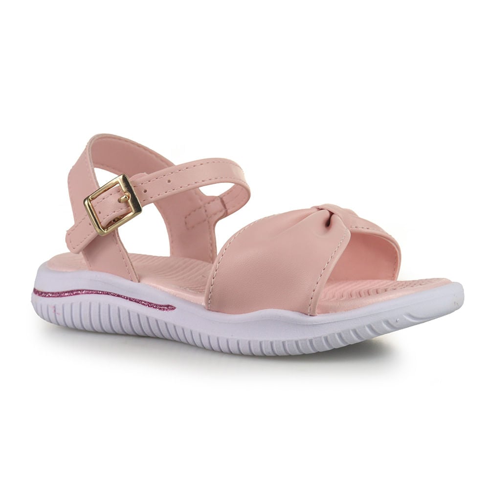 Sandália Bebê Feminino Kidy Conforto e Estilo | Flávio's Calçados