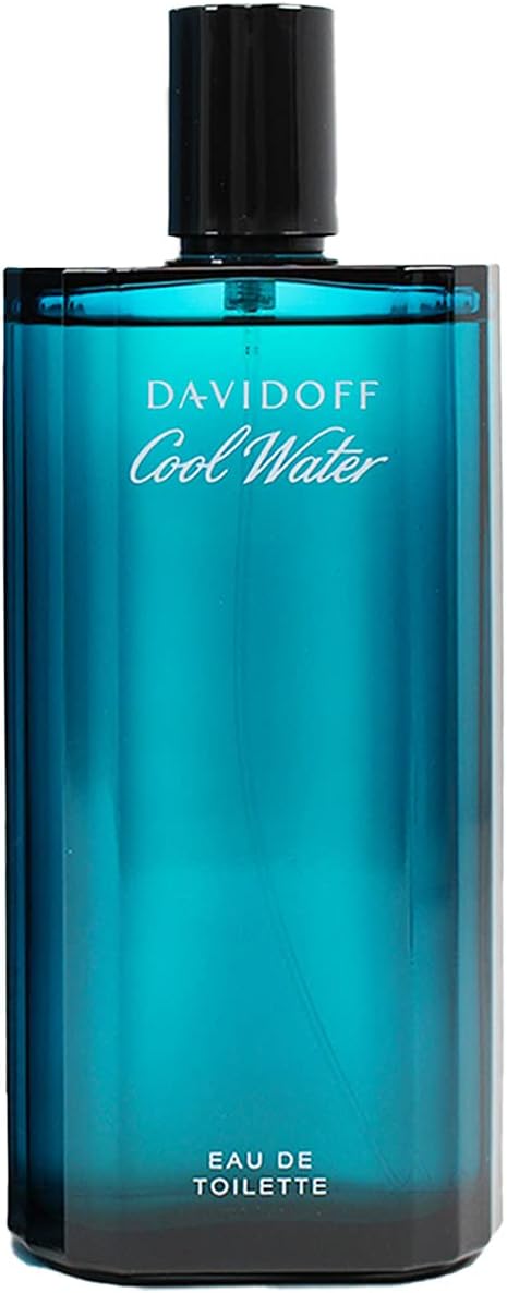 Perfume Masculino Cool Water Davidoff - Frescor e Estilo | Flávio's Calçados