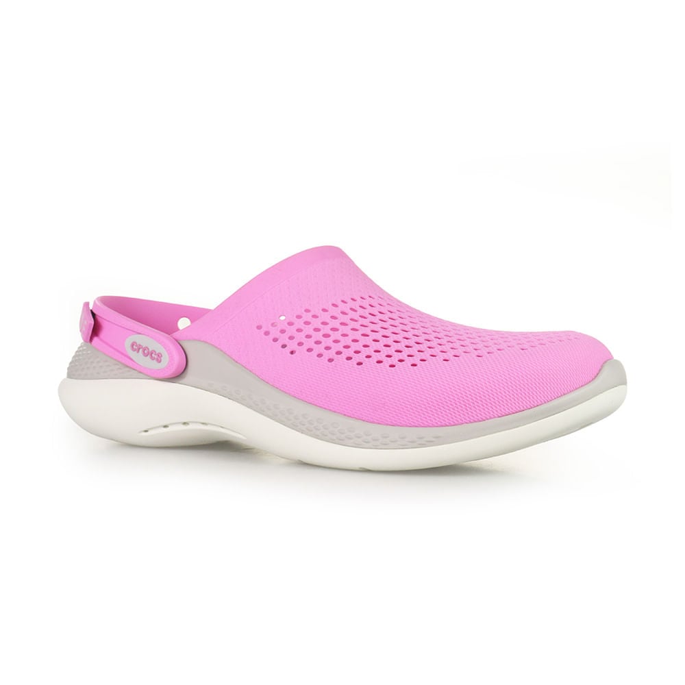 Sandália Feminina Crocs Literide 360 Clog Conforto e Estilo | Flávio's Calçados