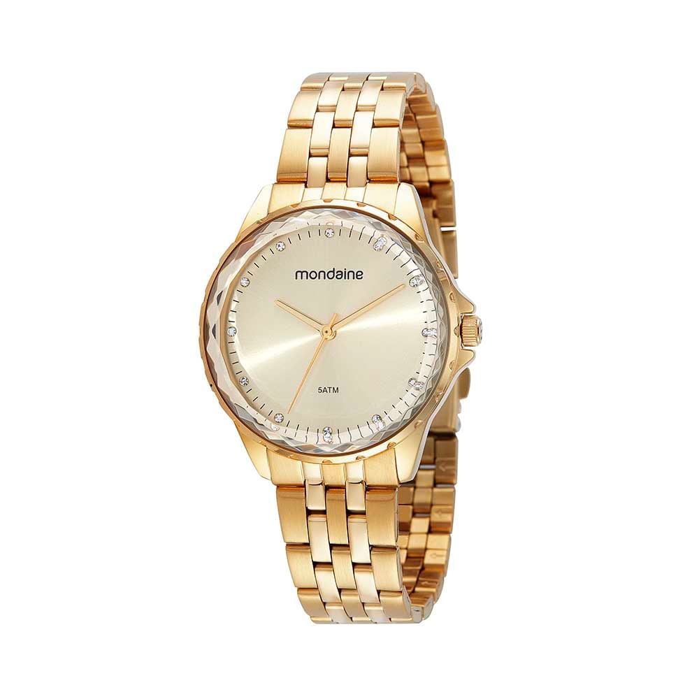 Imagem do produto Relógio Feminino Mondaine - 32346LPMVDE1