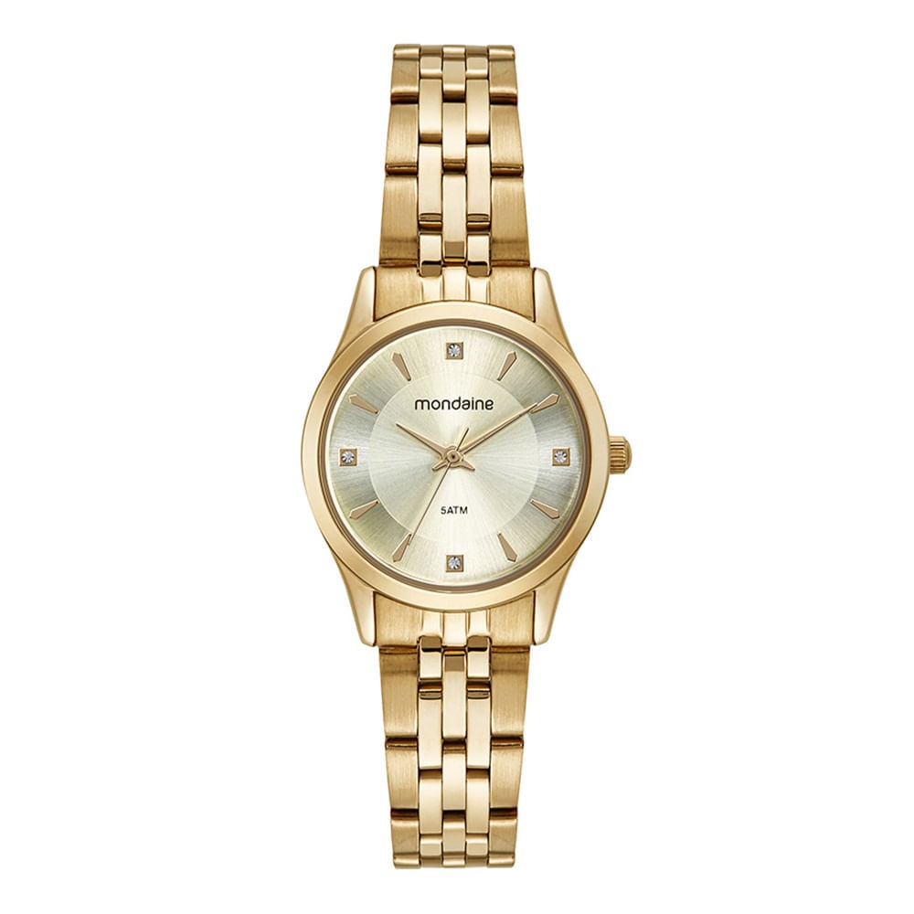 Imagem do produto Relógio Feminino Mondaine - 32607LPMKDE1