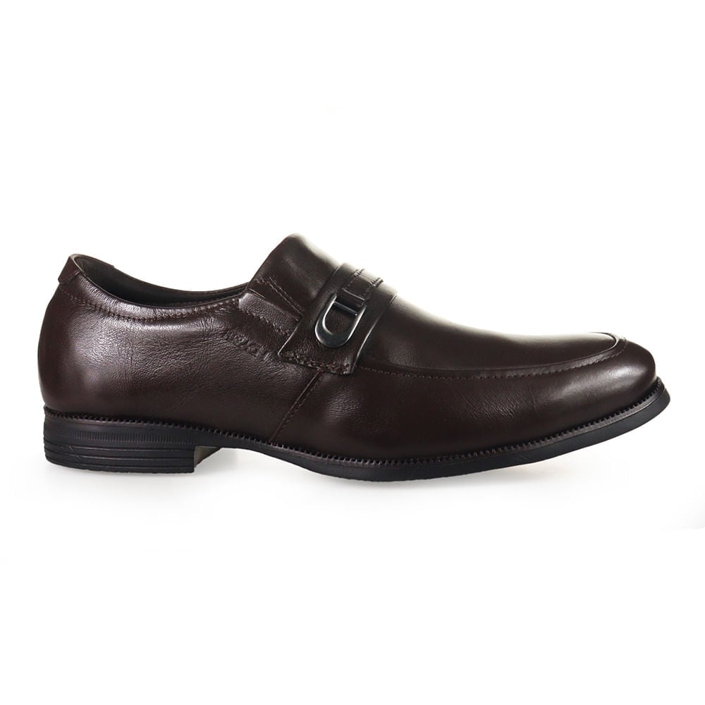 Sapato Masculino Casual Ferracini Conforto e Estilo | Flávio's Calçados