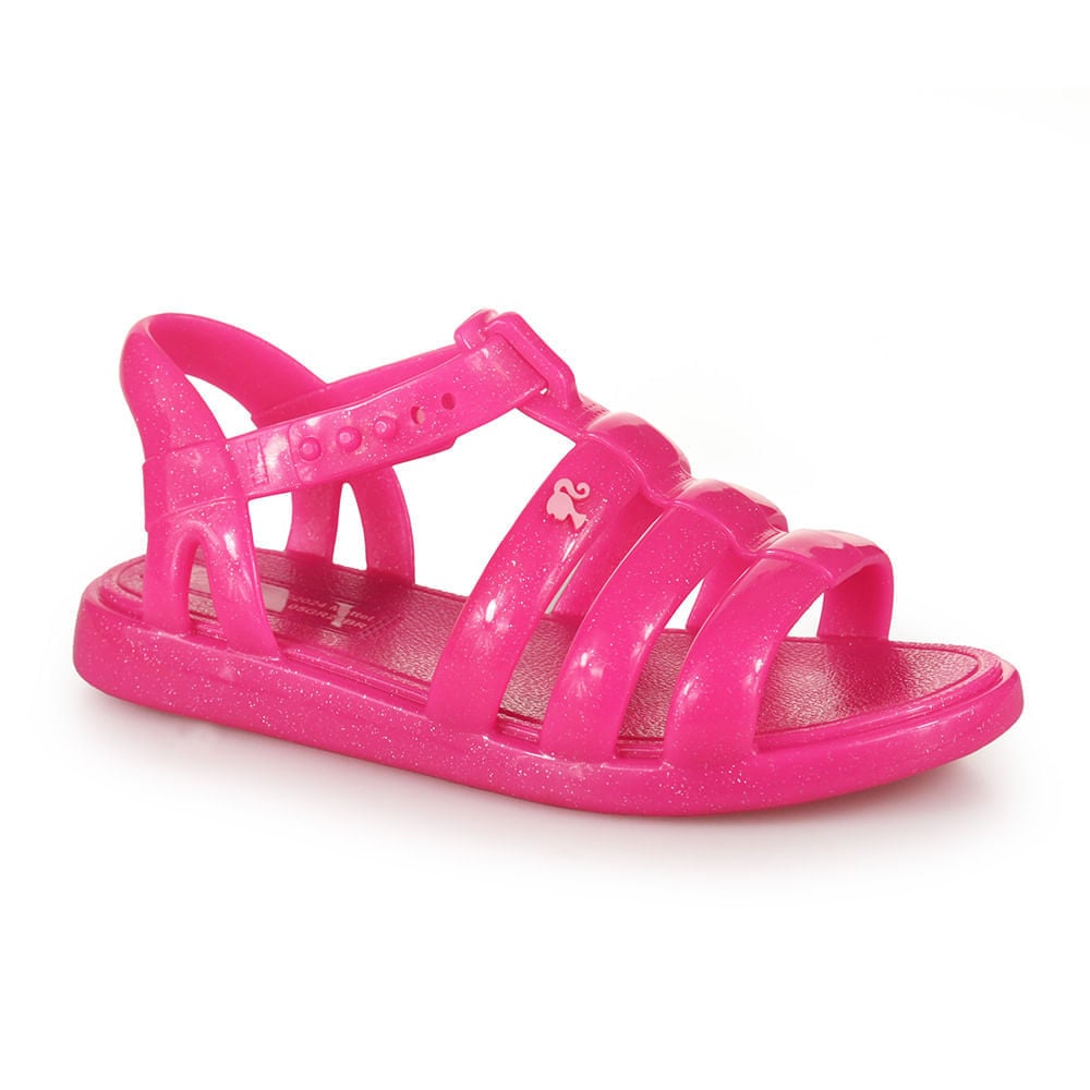 Sandália Infantil Feminina Barbie Conforto e Estilo | Flávio's Calçados