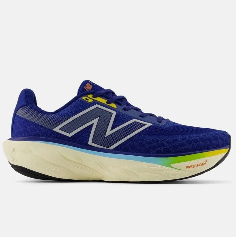 Tênis Masculino New Balance Fresh Foam X 1080 v14 Conforto e Estilo | Flávio's Calçados