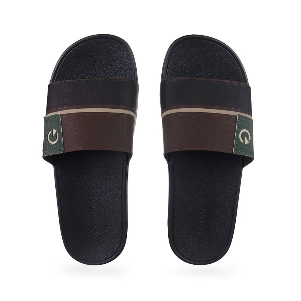 Chinelo Masculino Cartago Conforto e Estilo | Flávio's Calçados