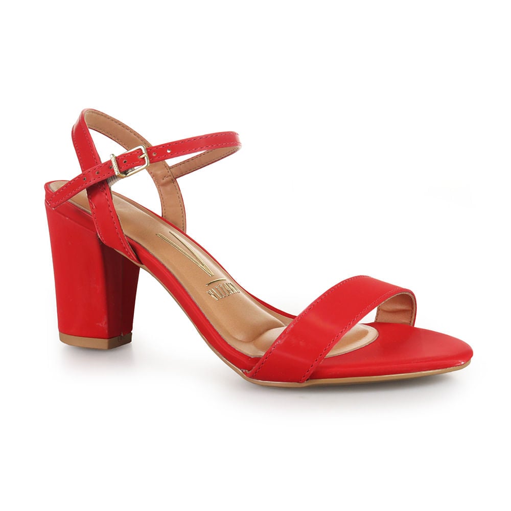 Imagem do produto Sandália Casual Feminina Vizzano - 626247420076