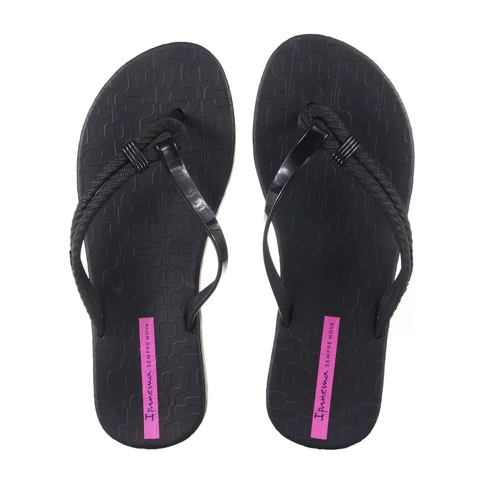 Chinelo Feminino Ipanema Confortável e Estiloso | Flávio's Calçados